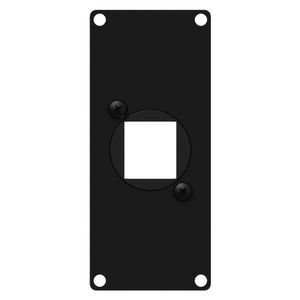Caymon CASY106/B 1x ProCab Keystone 1 space