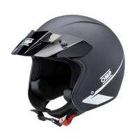 Helm OMP Star Mat zwart S