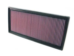 K&N vervangingsfilter passend voor Mercedes-Benz A160 2.0L-L4 2006 (33-2915) 332915