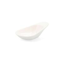 Snackdienblad Quid Select Wit Keramisch 10,5 cm (6 Stuks) (Pack 6x)