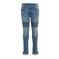 WE Fashion Blue Ridge skinny jeans blauw - thumbnail