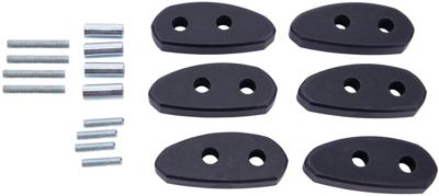 SPEC-X Distance elements verkl spgl black