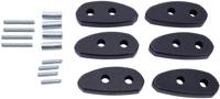 SPEC-X Distance elements verkl spgl black