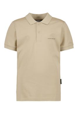 Airforce Basic Polo Cement