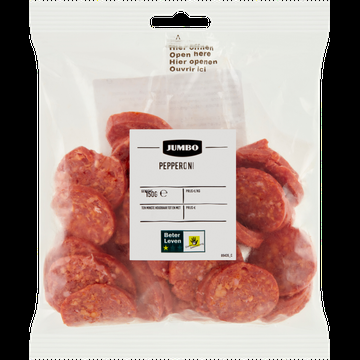 Jumbo Pepperoni 150g