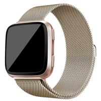 Fitbit Versa Milanese Band - Champagne Fitbit Versa Milanese Band - Champagne