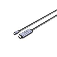 UNITEK USB-C-naar-HDMI-kabel 8K, USB 4, HDR10+, 1,8 m