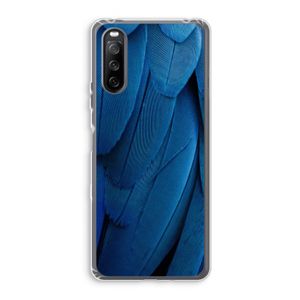 Pauw: Sony Xperia 10 III Transparant Hoesje