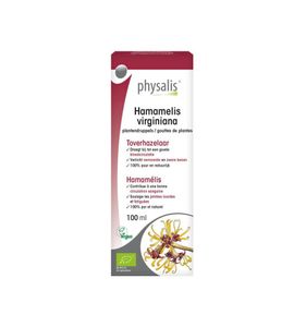 Hamamelis virginiana bio