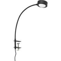 LightMe LM85856 LM85856 LED-bureaulamp LED GX53 5 W Zwart
