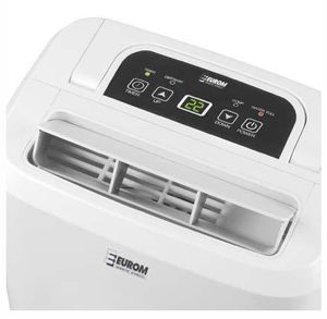 Euromac DryBest 10 2 l 42 dB Wit 230 W