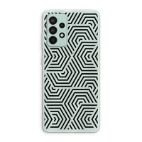Magic pattern: Samsung Galaxy A52s 5G Transparant Hoesje