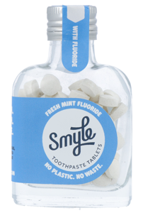 Smyle Toothpaste Tablets Met Fluoride