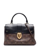 Louis Vuitton Pre-Owned sac à main Monogram One Handle Flap pre-owned (2016) - Marron