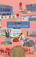 Station Tokio Ueno - Miri Yu - ebook