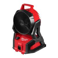 Milwaukee M18 AFG2-0 Accu ventilator Gen2 18V Basic Body - 4933493443