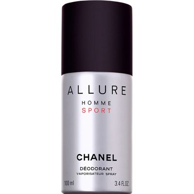 Allure Homme Sport deodorant spray, 100 ml