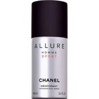 Allure Homme Sport deodorant spray, 100 ml