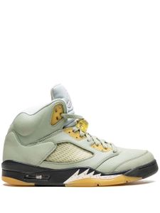 Jordan "baskets Air Jordan 5 Retro ""Jade Horizon""" - Tons neutres