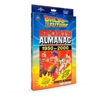 Back To The Future Prop Replica 1/1 Sports Almanac - thumbnail