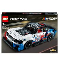 LEGO Technic 42153 nascar next gen chevrolet camaro ZL1 - thumbnail