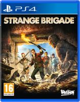 Strange Brigade - thumbnail