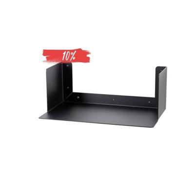 LIROdesign wandplank - boekenplank Helsinki zwart - M