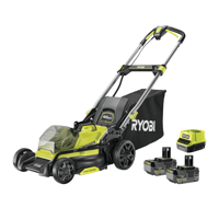 40cm grasmaaier 2x4.0ah 18V Ryobi - Ryobi