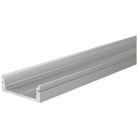 Deko Light 970060 AU-01-15 U-profiel Aluminium (b x h x d) 21 x 7 x 1000 mm 1 m