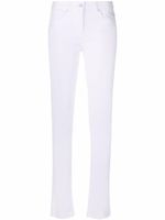 Fabiana Filippi jean slim court - Blanc