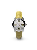 Dolce & Gabbana montre DG7 Rainbow 34 mm - Jaune