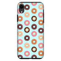 Donuts: iPhone XR Tough Case