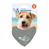 Coolpets Cooling Bandana Beige S