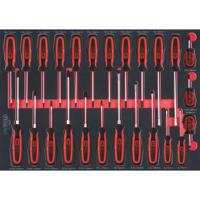 KS Tools 711.0025 711.0025 Gereedschapsset