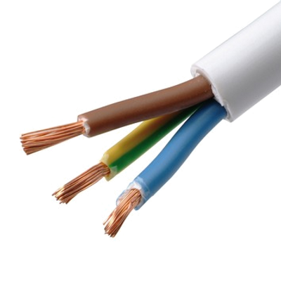 Kabel 3x2,5mm2 p/mtr