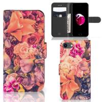 iPhone 7 | 8 | SE (2020) | SE (2022) Hoesje Bosje Bloemen