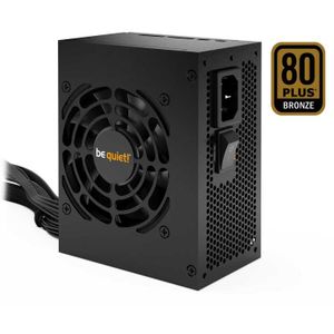 be quiet! SFX Power 3 300W voeding 1x PCIe