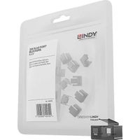 Lindy RJ45 Port Blocker insteekslot