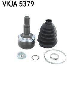 Homokineet reparatie set, Aandrijfas VKJA5379