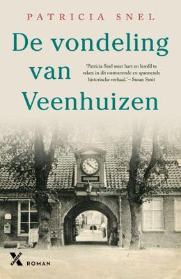 De vondeling van Veenhuizen (Paperback)