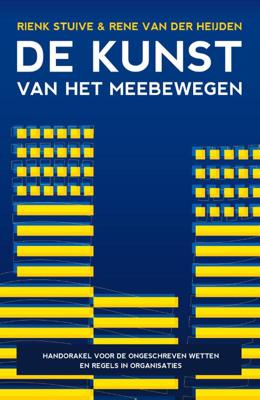 De kunst van het meebewegen (Hardback)