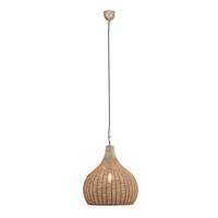Trio Rotan hanglampJanne Ø 54cm - 366700136