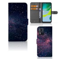 Motorola Moto E13 4G | Book Case | Stars