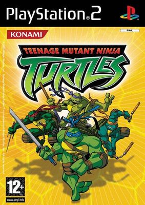 Teenage Mutant Ninja Turtles Teenage Mutant Ninja Turtles