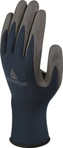 Delta Plus handschoen VV811 marineblauw/grijs 8