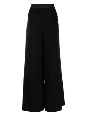 Simkhai pantalon Palladia à coupe ample - Noir