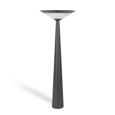 Elin Tuinlamp Zwart Medium