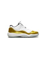 Jordan Kids baskets Air Jordan 11 Retro Low - Blanc