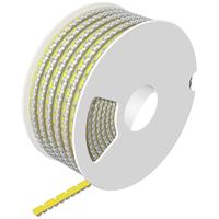 Weidmüller 2719060000 SFM 1/12 1.2-1.8 MM GE Kabelmarkeringssysteem Geel 1400 stuk(s)
