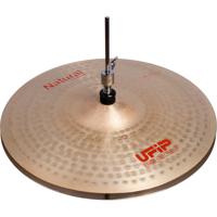 Ufip NS-14MHH Natural Series 14 inch hi hat bekken - thumbnail